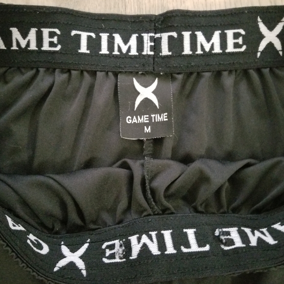 Mens Game Time Basketball Shorts Sportswear Athletic Wear Sz. Medium - Picture 4 of 4